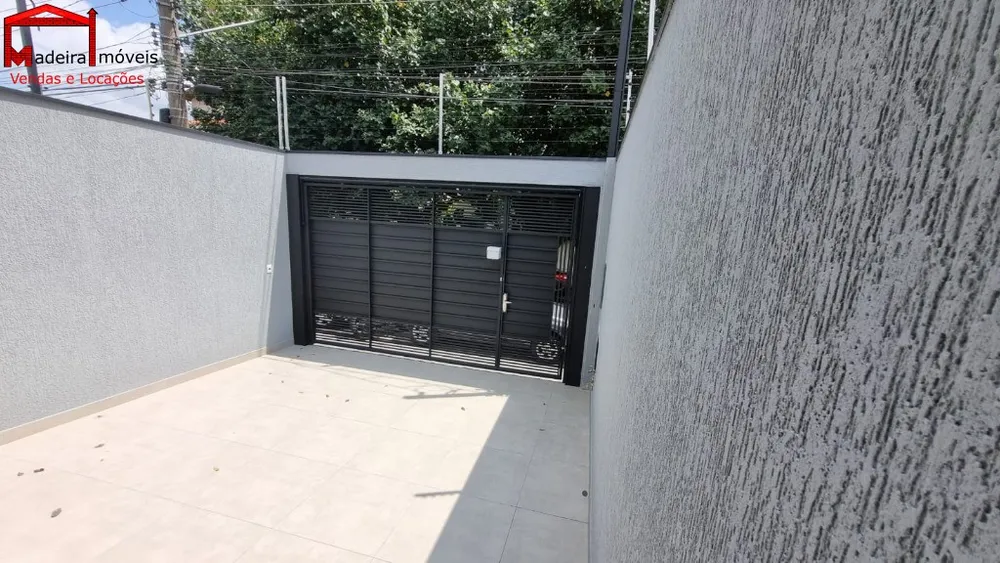 Sobrado, 3 quartos, 90 m² - Foto 15