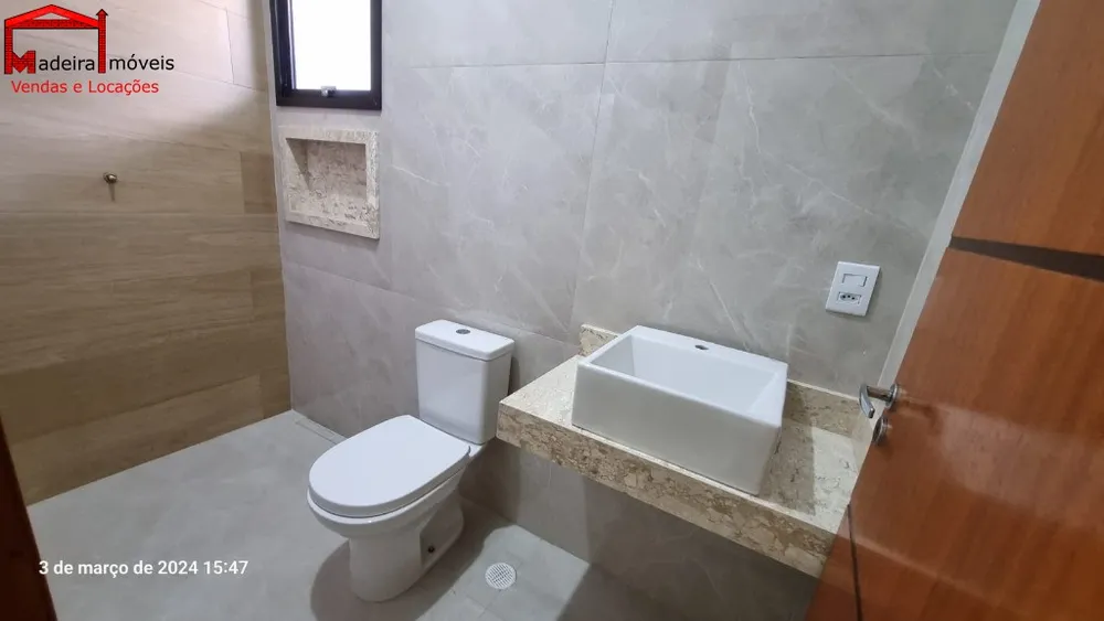 Sobrado, 3 quartos, 90 m² - Foto 6