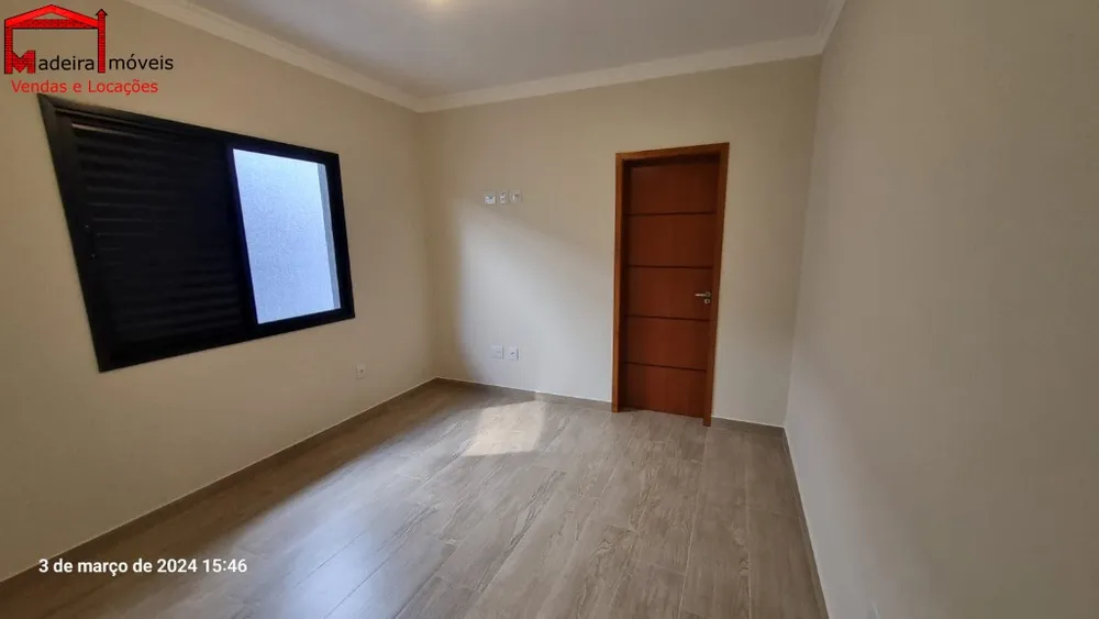 Sobrado, 3 quartos, 90 m² - Foto 3