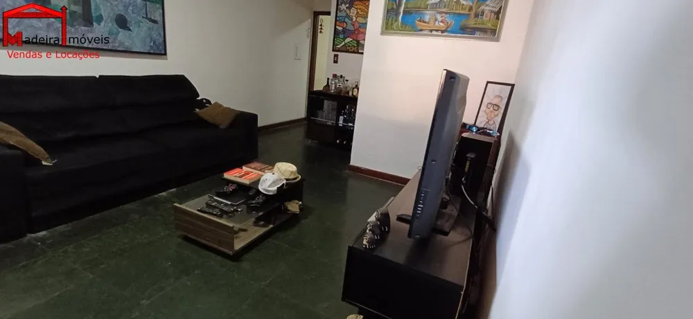 Sobrado, 2 quartos, 87 m² - Foto 1