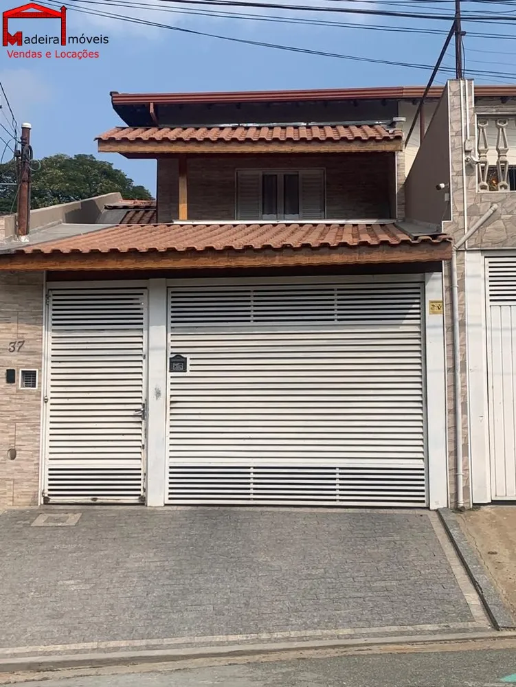 Casa, 3 quartos - Foto 1