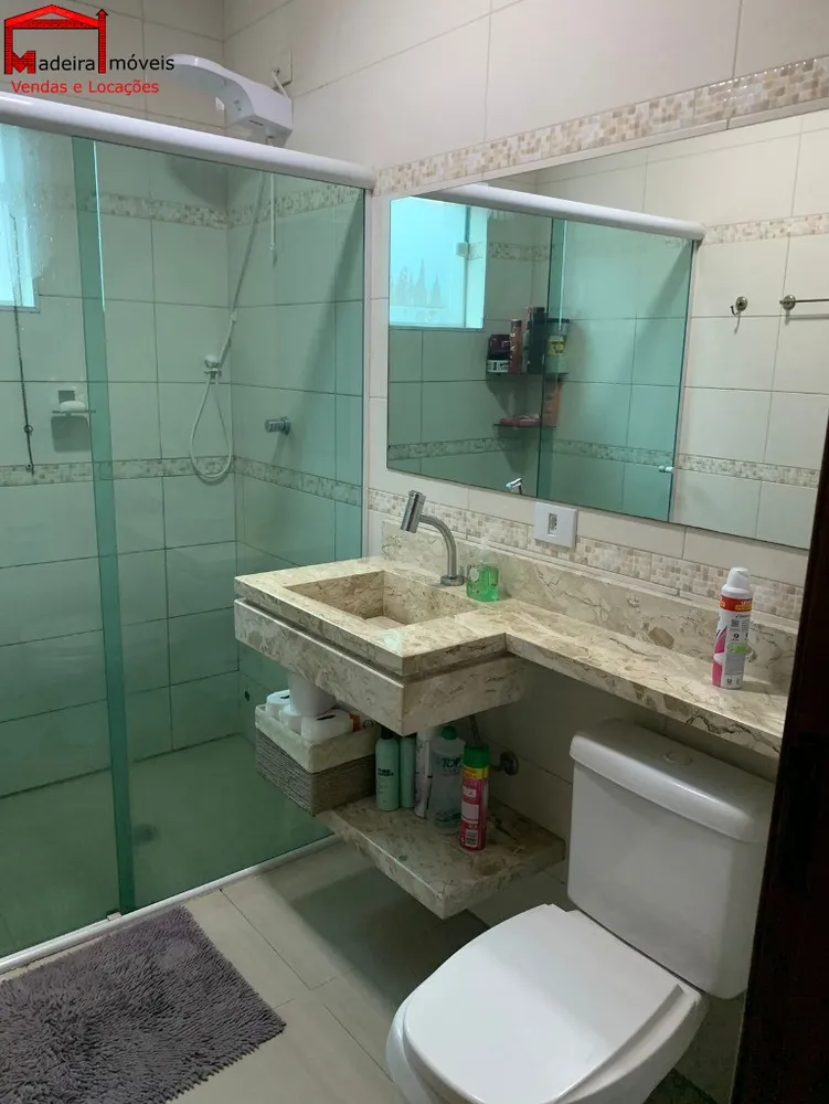 Casa, 3 quartos - Foto 15