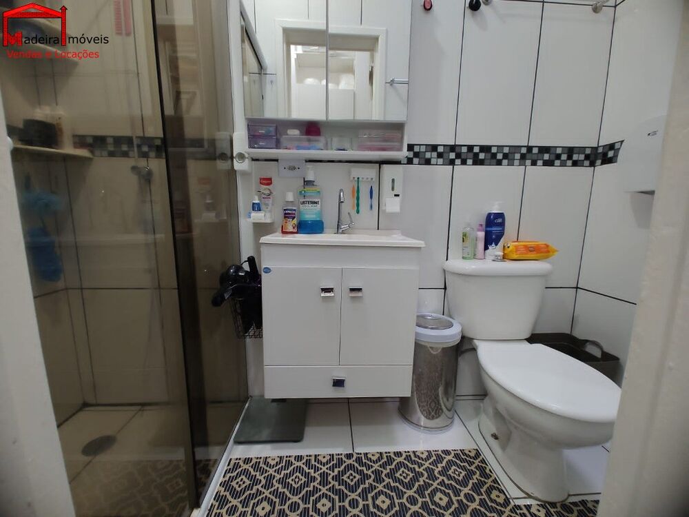 Sobrado, 2 quartos, 60 m² - Foto 2