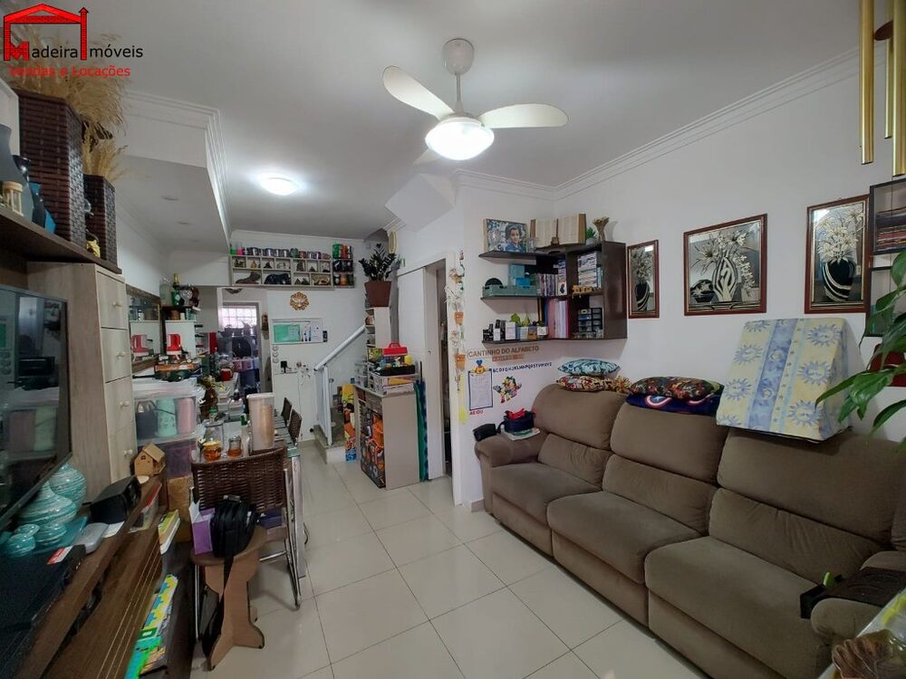 Sobrado, 2 quartos, 60 m² - Foto 1