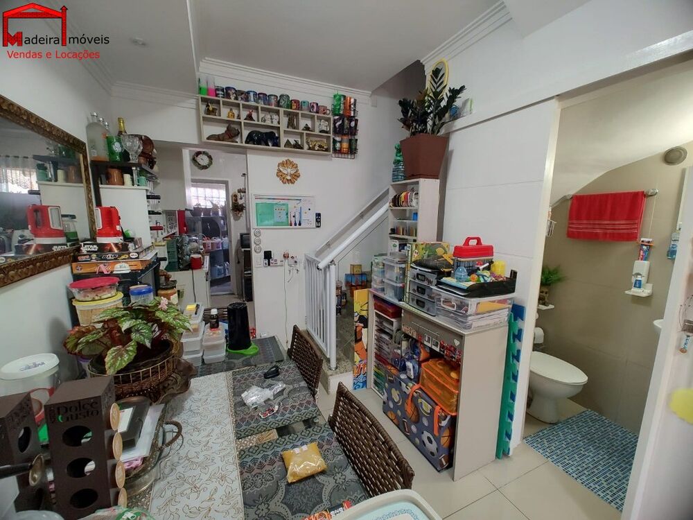 Sobrado, 2 quartos, 60 m² - Foto 3
