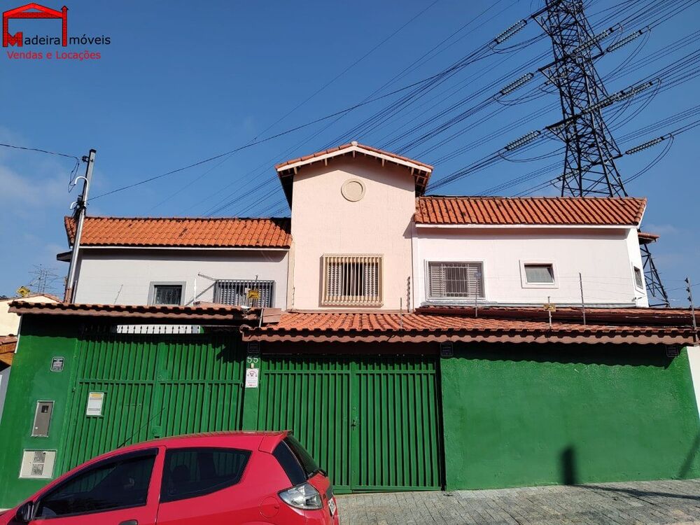 Sobrado, 2 quartos, 60 m² - Foto 9