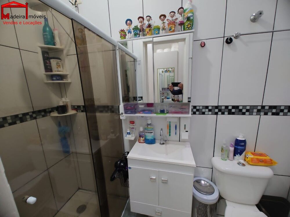 Sobrado, 2 quartos, 60 m² - Foto 22