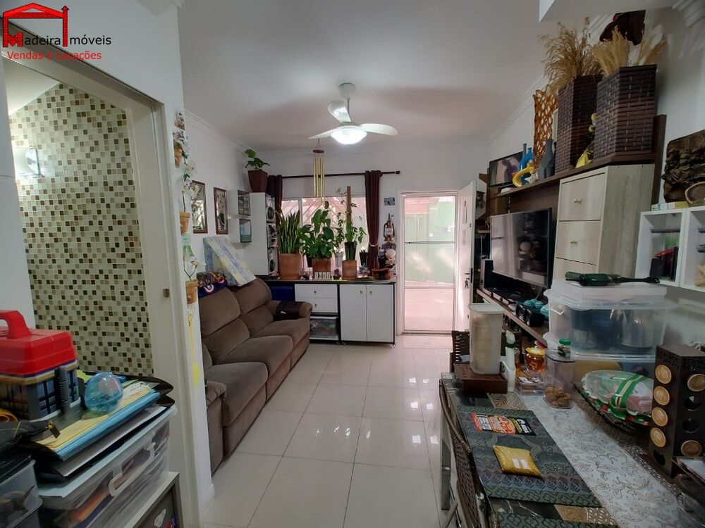 Sobrado, 2 quartos, 60 m² - Foto 4