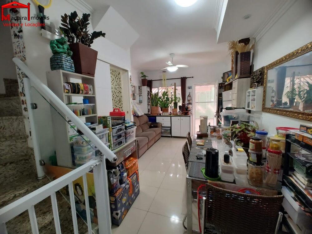 Sobrado, 2 quartos, 60 m² - Foto 24
