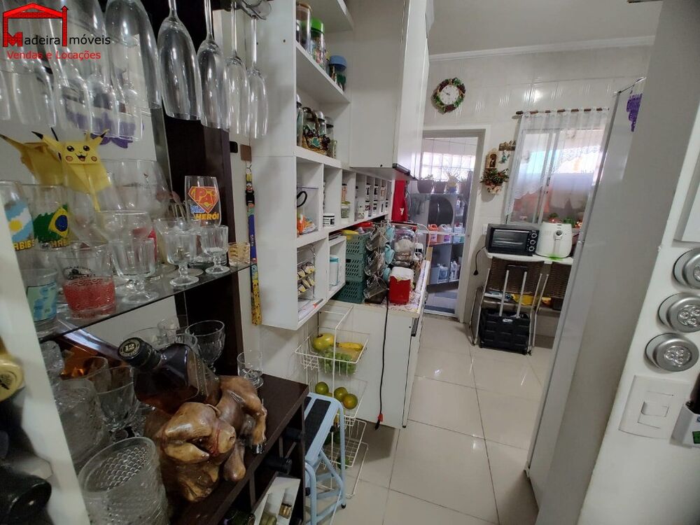 Sobrado, 2 quartos, 60 m² - Foto 14