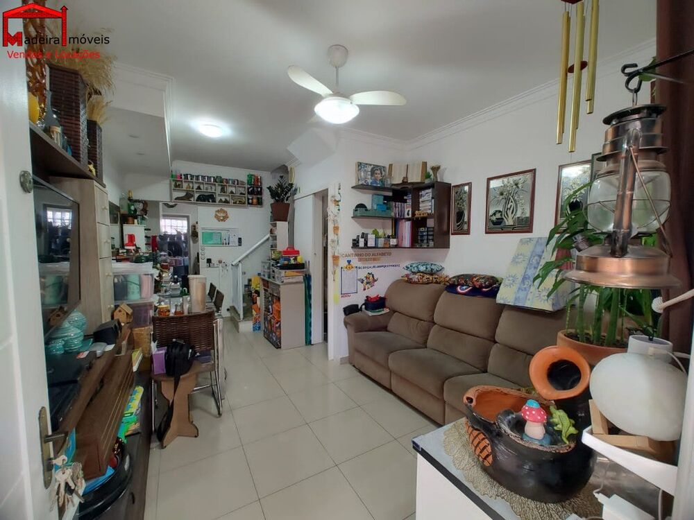 Sobrado, 2 quartos, 60 m² - Foto 11