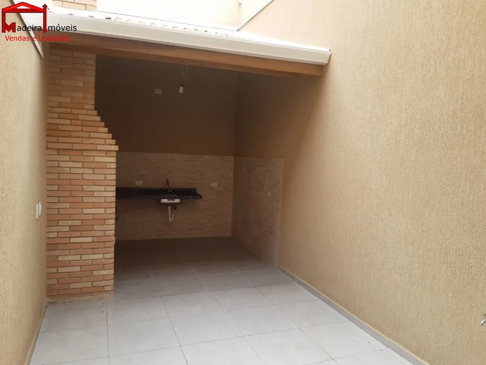 Sobrado, 3 quartos, 140 m² - Foto 8