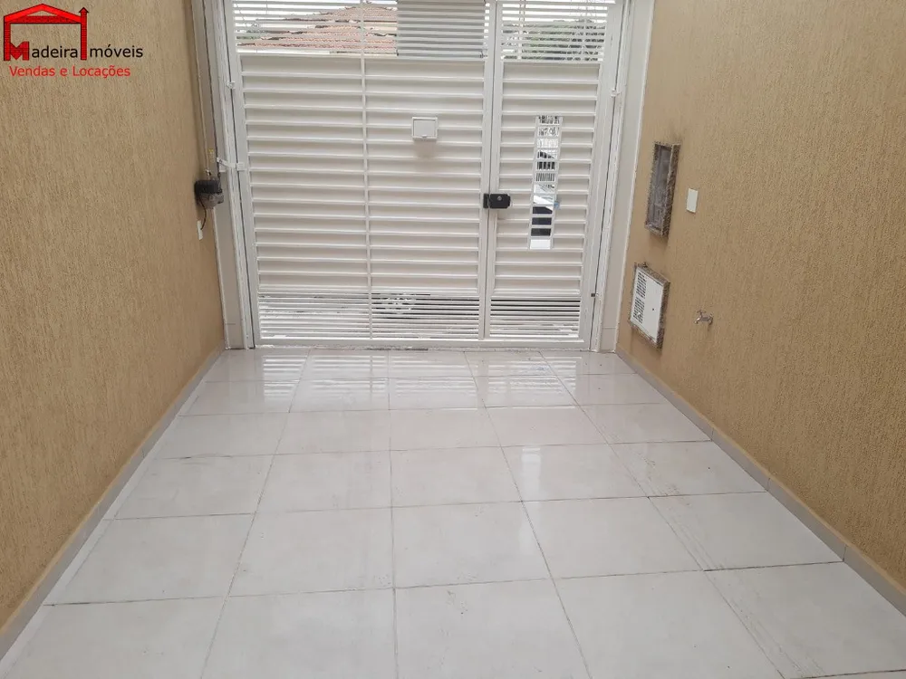 Sobrado, 3 quartos, 140 m² - Foto 1