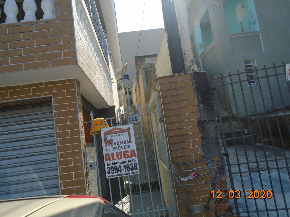 Casa, 1 quarto - Foto 1