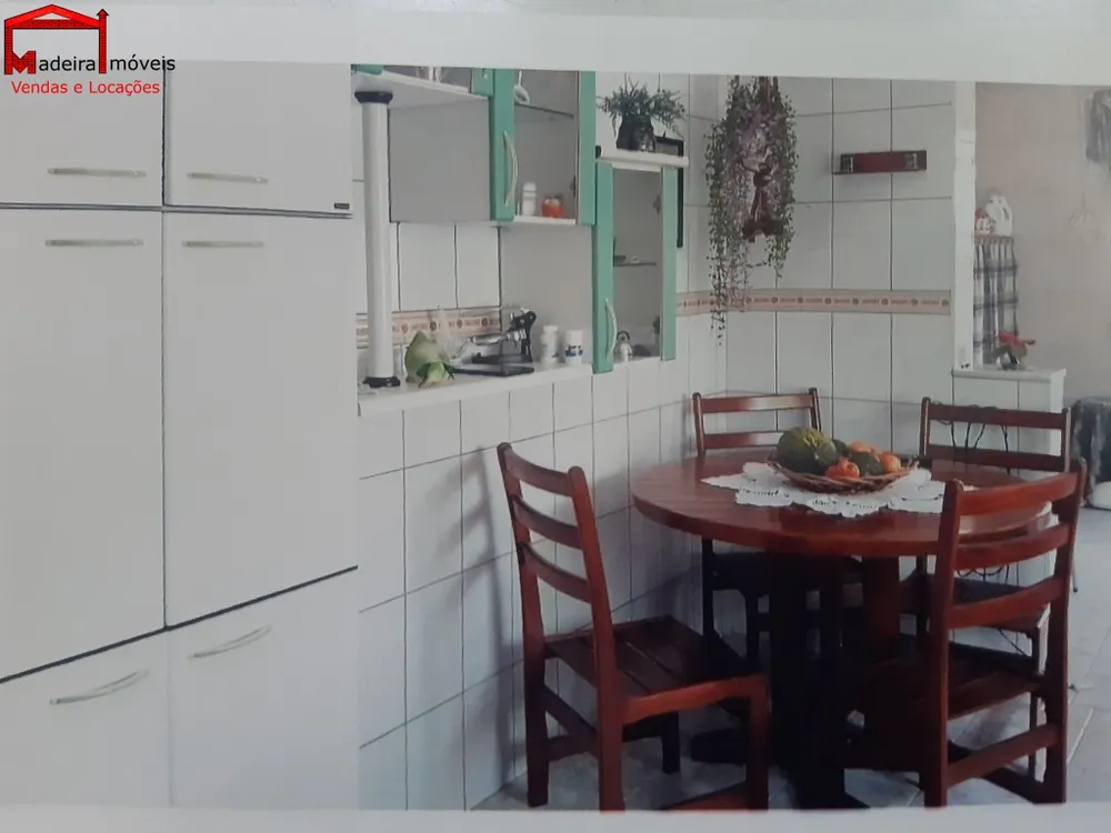 Casa, 3 quartos - Foto 1