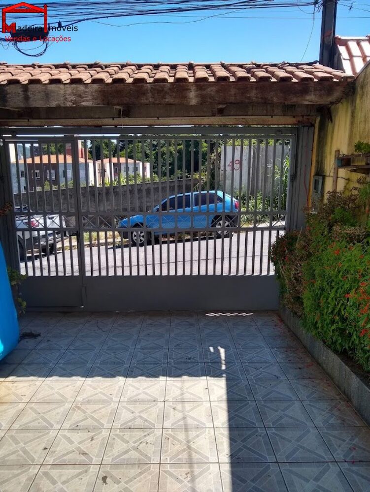 Sobrado, 3 quartos, 127 m² - Foto 1