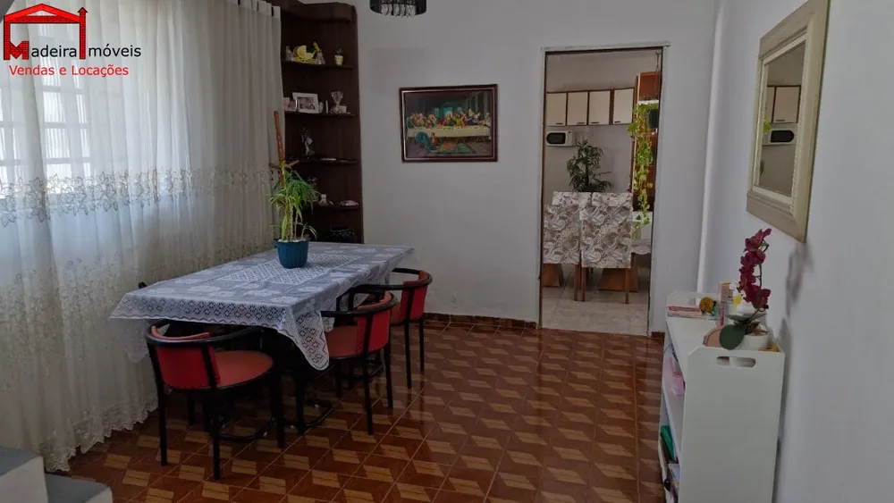 Sobrado, 3 quartos, 120 m² - Foto 12