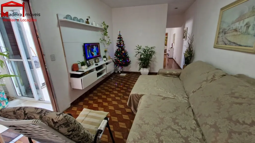 Sobrado, 3 quartos, 120 m² - Foto 1