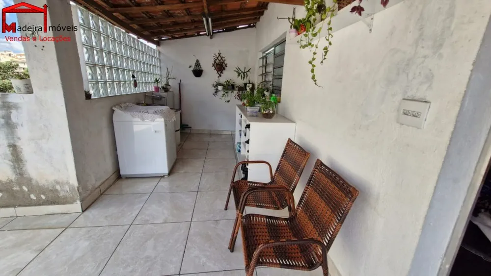 Sobrado, 3 quartos, 120 m² - Foto 3