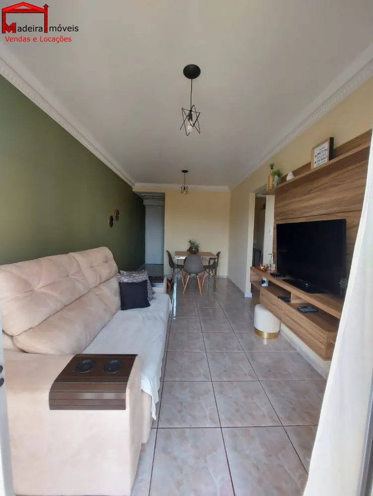 Apartamento, 2 quartos, 56 m² - Foto 1
