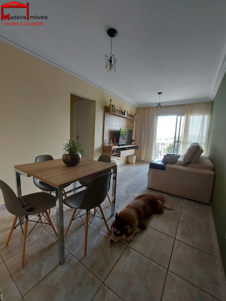 Apartamento, 2 quartos, 56 m² - Foto 9