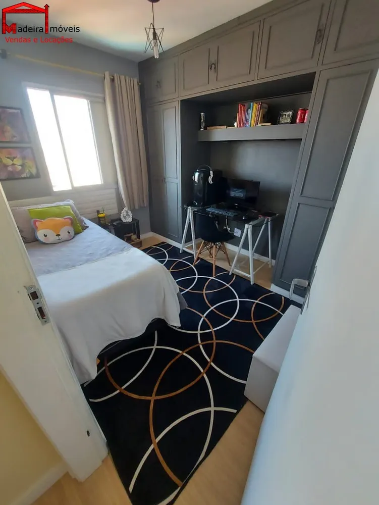 Apartamento, 2 quartos, 56 m² - Foto 2