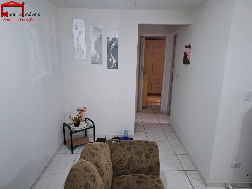 Apartamento, 2 quartos, 50 m² - Foto 8