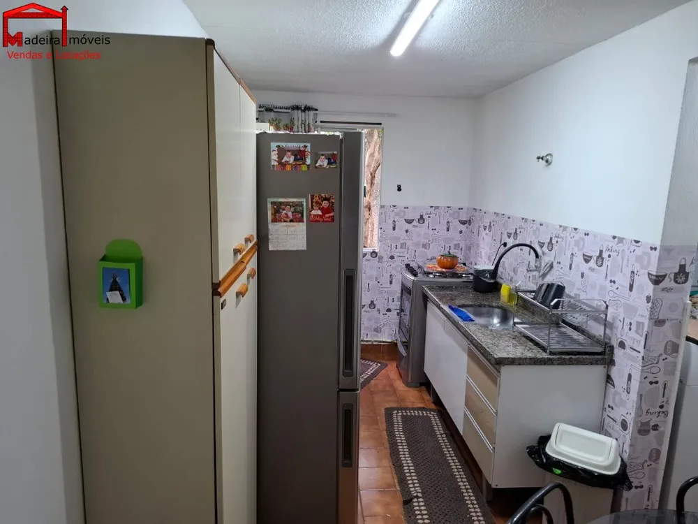 Apartamento, 2 quartos, 50 m² - Foto 7