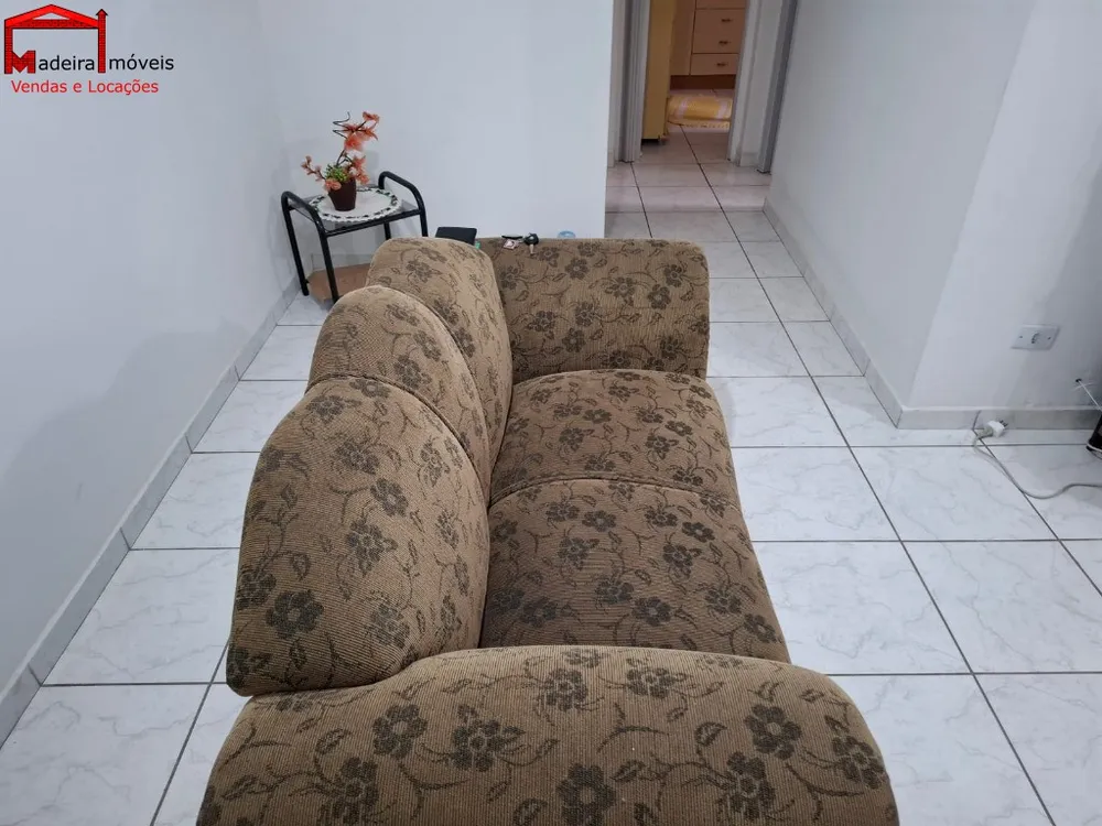 Apartamento, 2 quartos, 50 m² - Foto 6