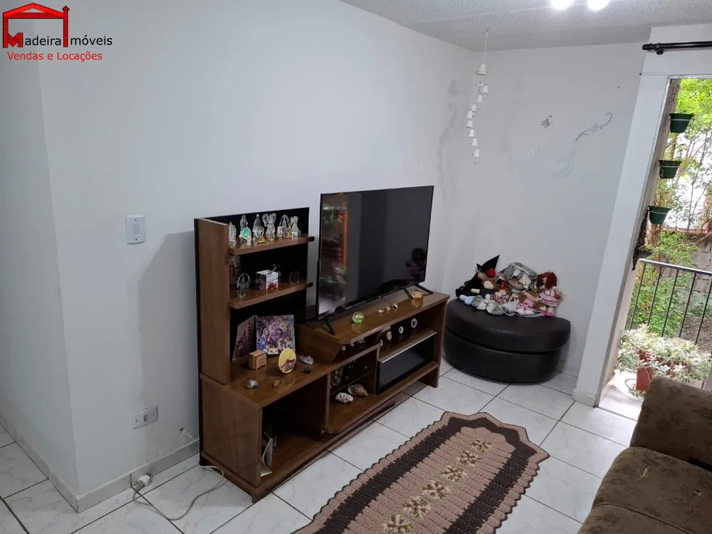 Apartamento, 2 quartos, 50 m² - Foto 1