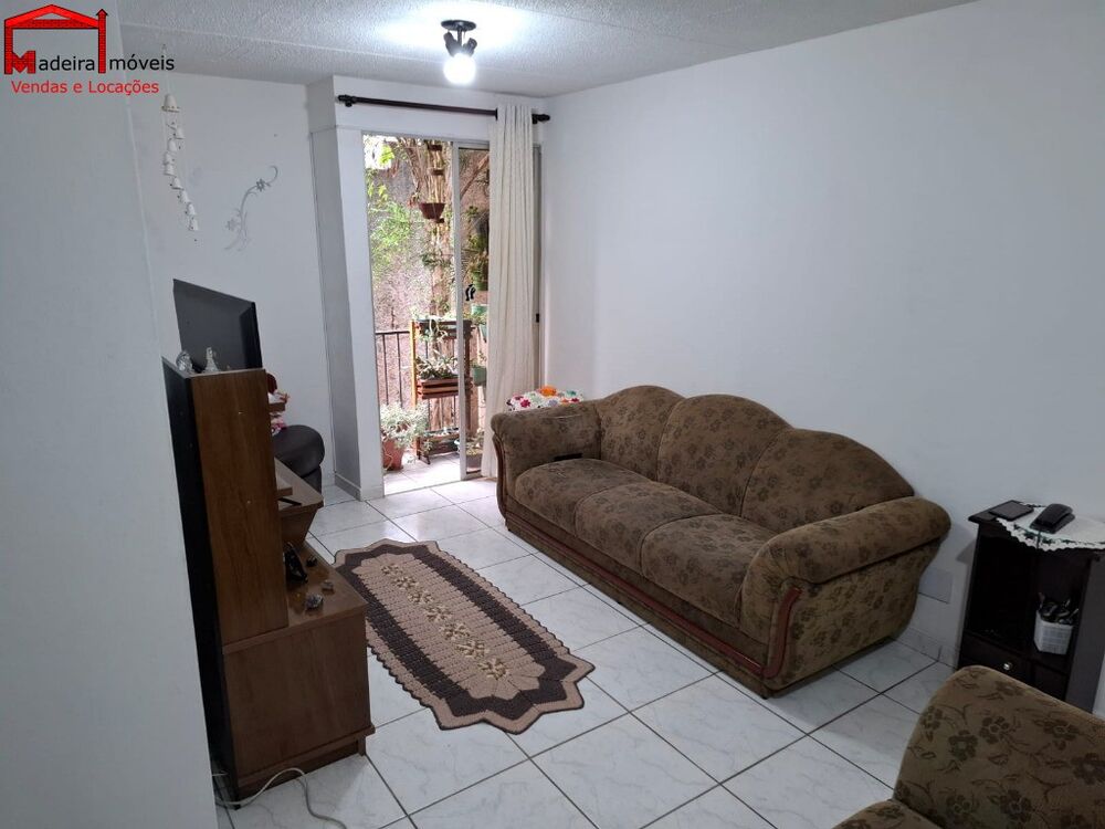 Apartamento, 2 quartos, 50 m² - Foto 3