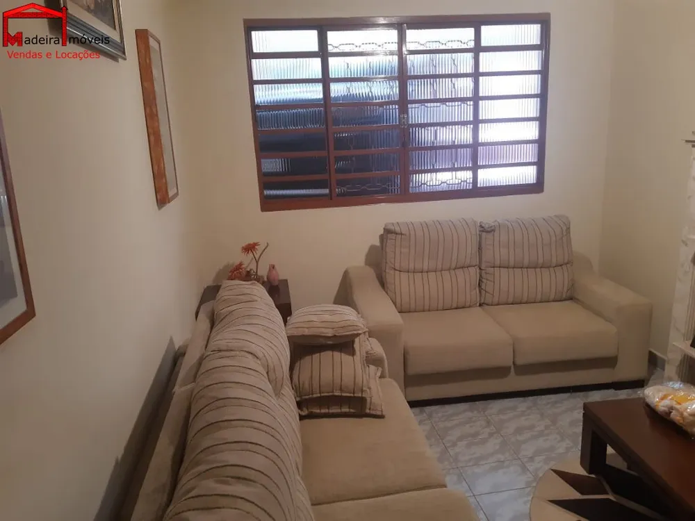 Sobrado, 3 quartos, 201 m² - Foto 5
