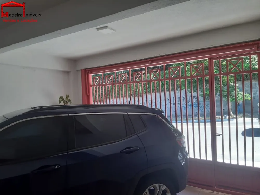Sobrado, 3 quartos, 201 m² - Foto 1