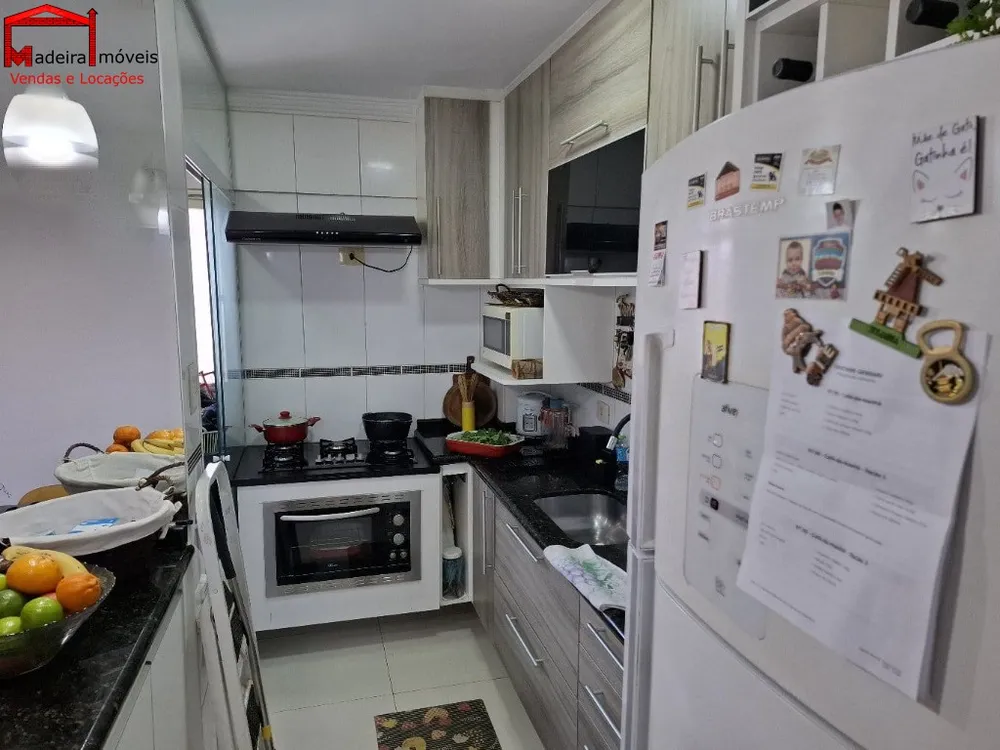 Apartamento, 2 quartos, 50 m² - Foto 11