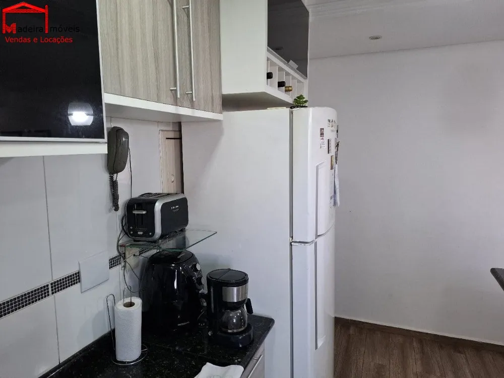 Apartamento, 2 quartos, 50 m² - Foto 10