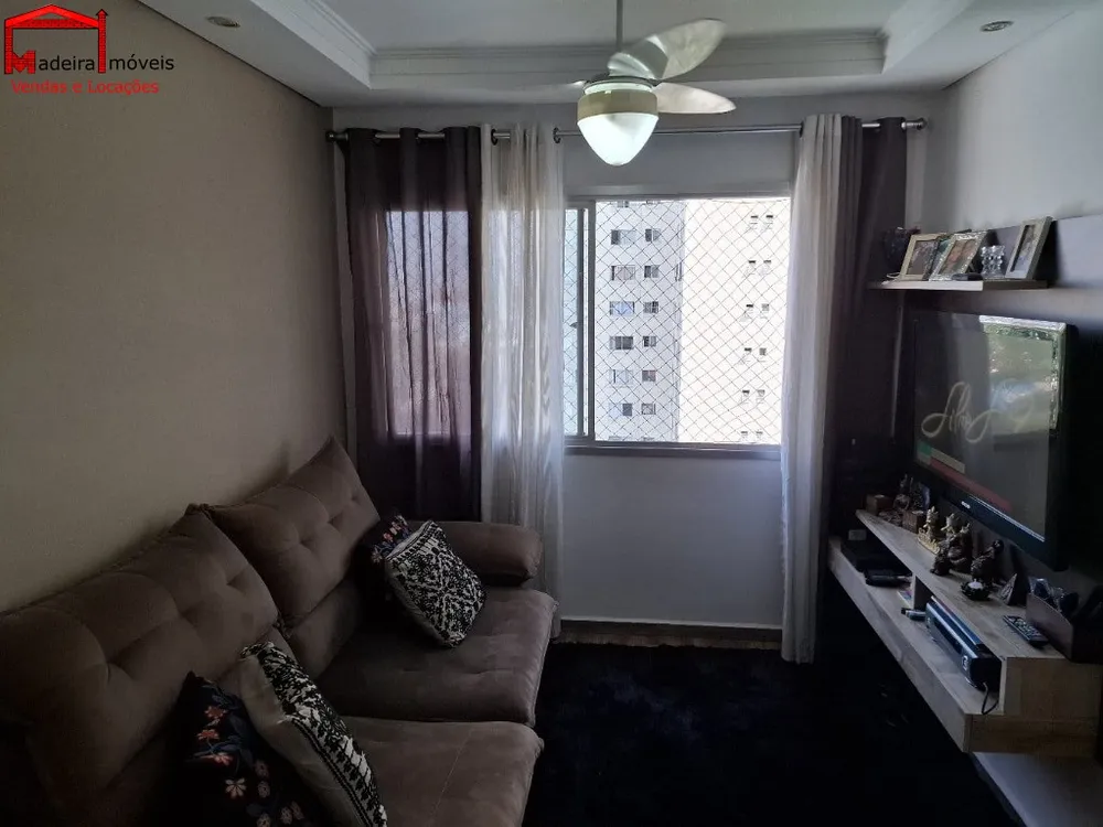 Apartamento, 2 quartos, 50 m² - Foto 12