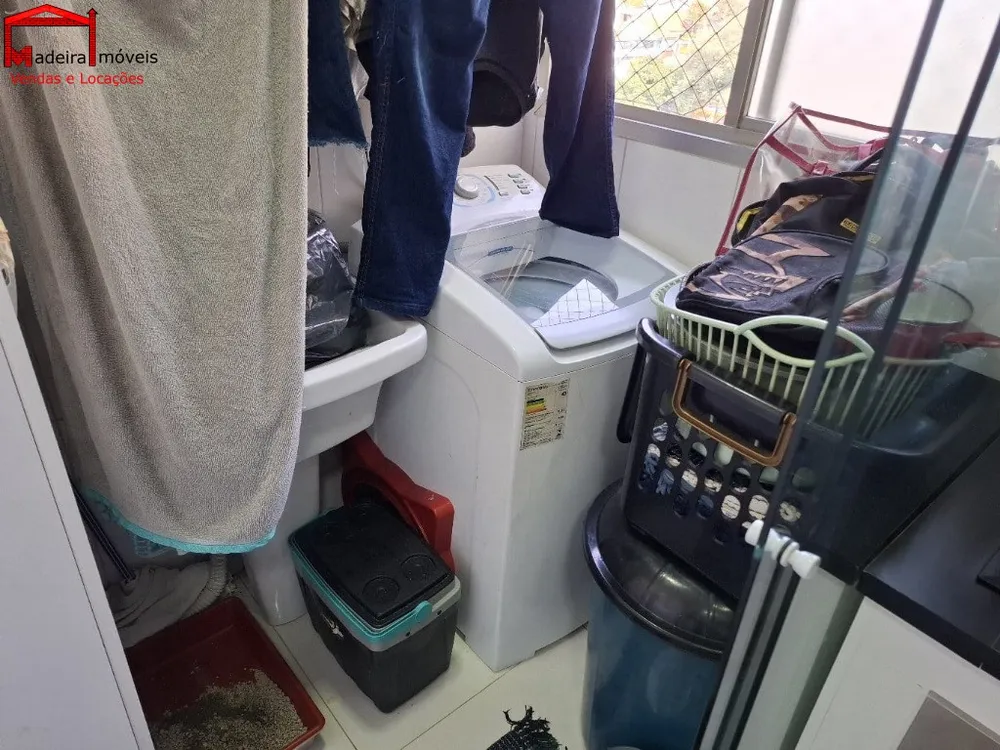 Apartamento, 2 quartos, 50 m² - Foto 9