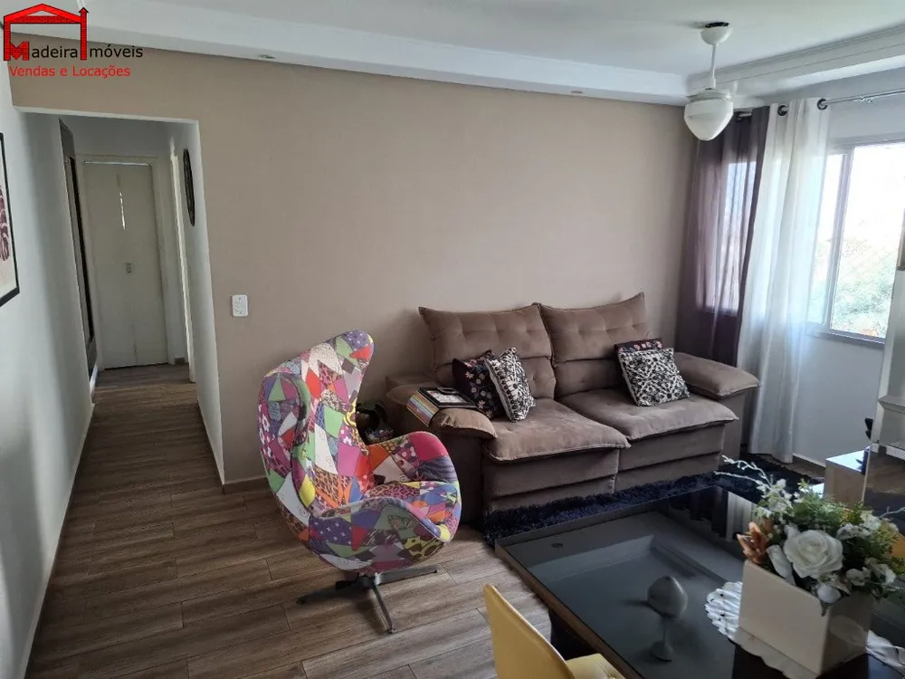 Apartamento, 2 quartos, 50 m² - Foto 1
