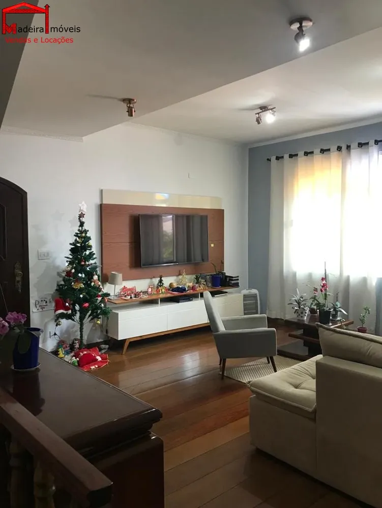Sobrado, 3 quartos, 213 m² - Foto 3