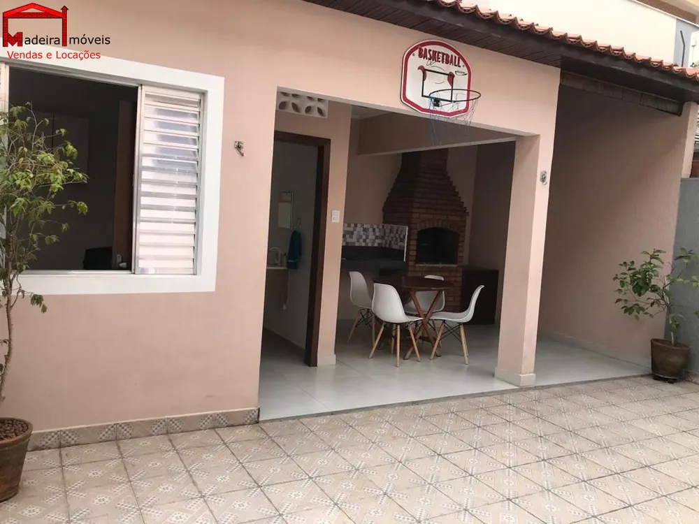 Sobrado, 3 quartos, 213 m² - Foto 8