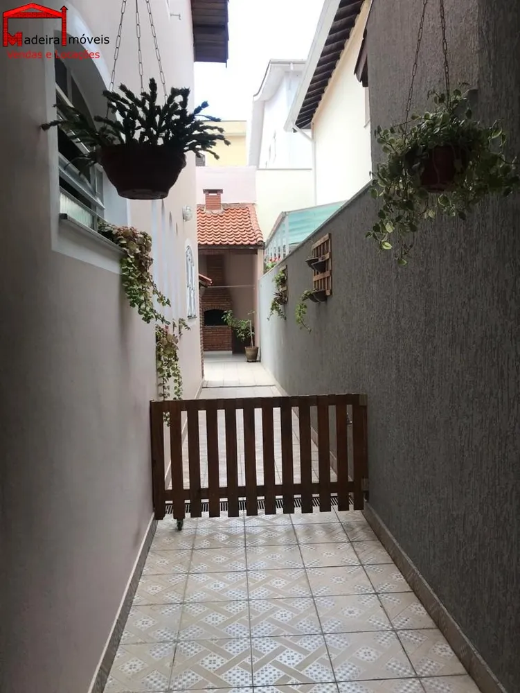 Sobrado, 3 quartos, 213 m² - Foto 12