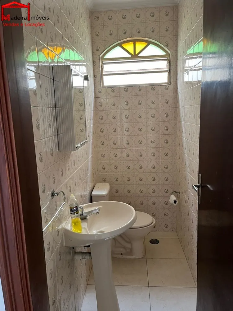 Sobrado, 5 quartos, 262 m² - Foto 1
