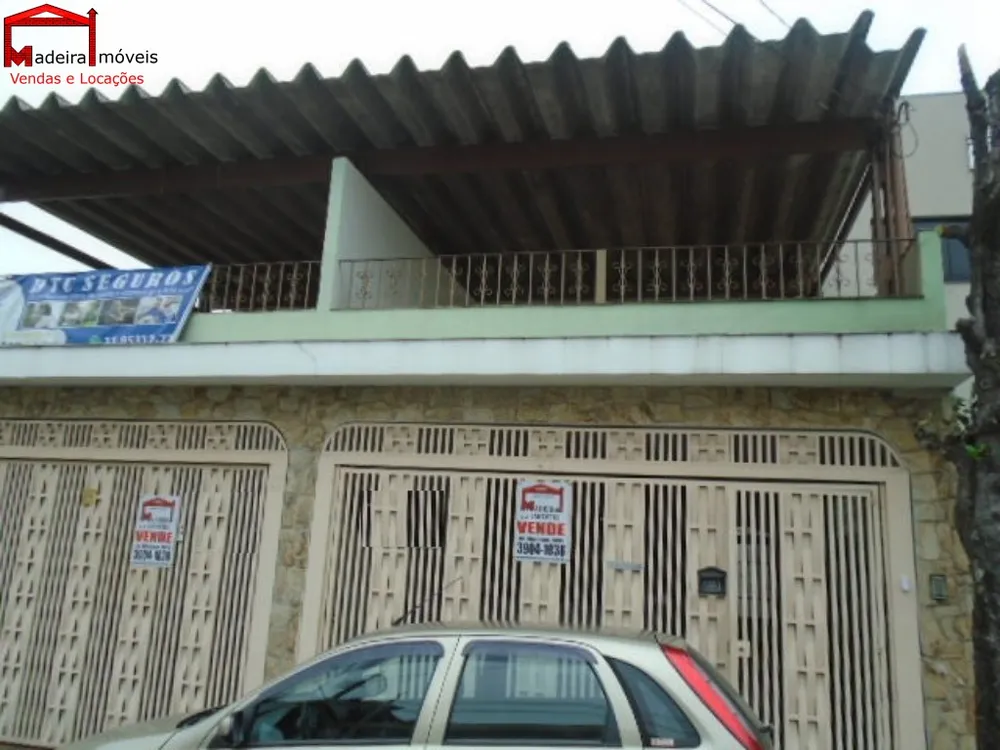 Sobrado, 3 quartos - Foto 1