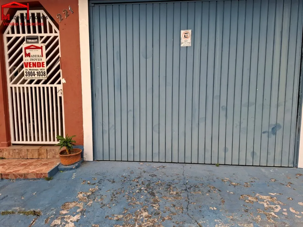 Sobrado, 2 quartos, 120 m² - Foto 1