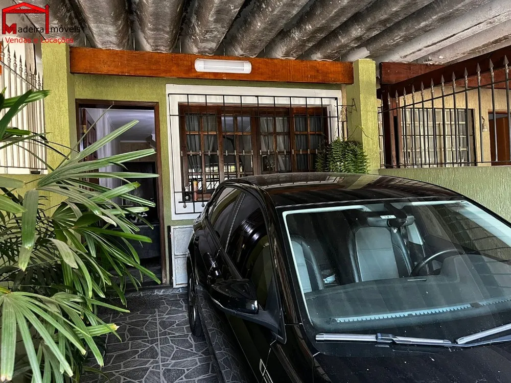 Sobrado, 2 quartos - Foto 1