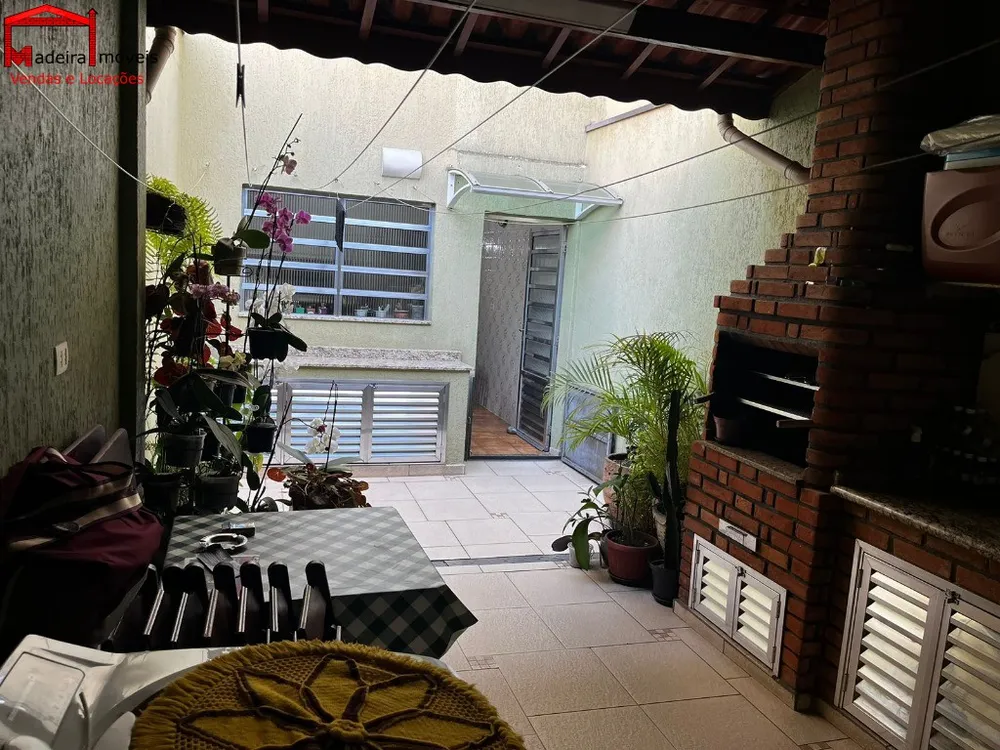Sobrado, 2 quartos - Foto 2