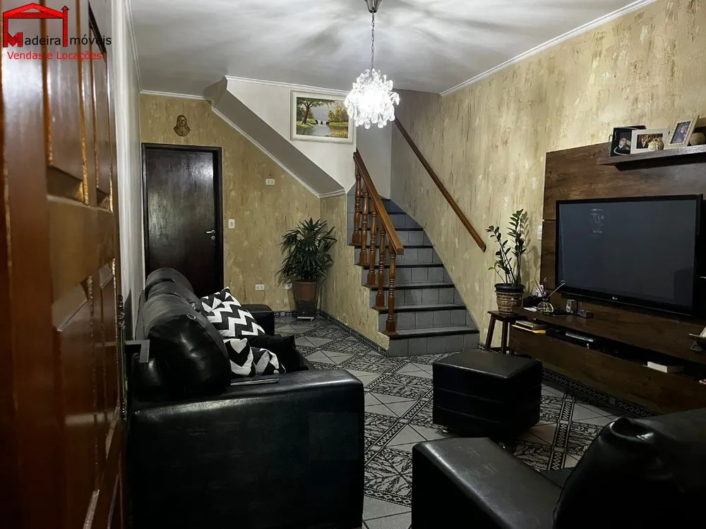 Sobrado, 2 quartos - Foto 4