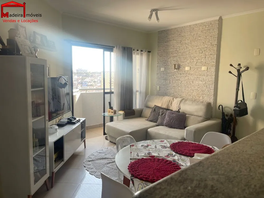 Apartamento, 2 quartos, 54 m² - Foto 4