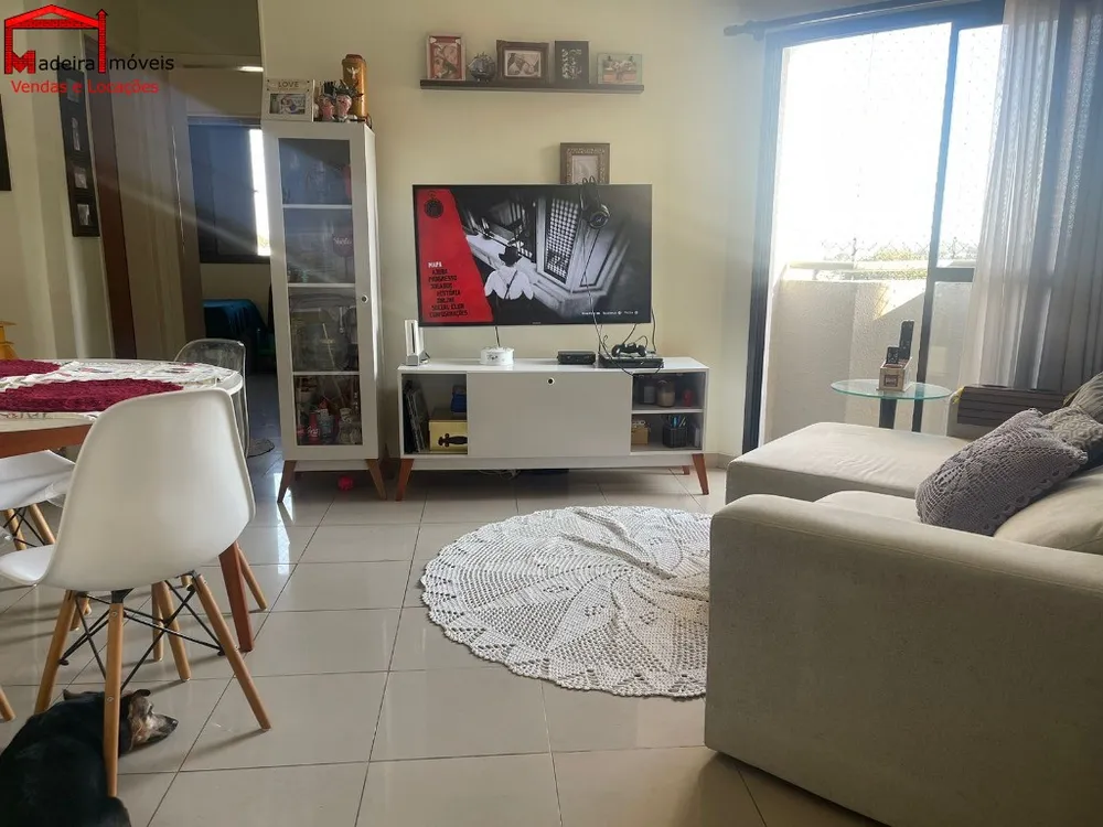Apartamento, 2 quartos, 54 m² - Foto 8
