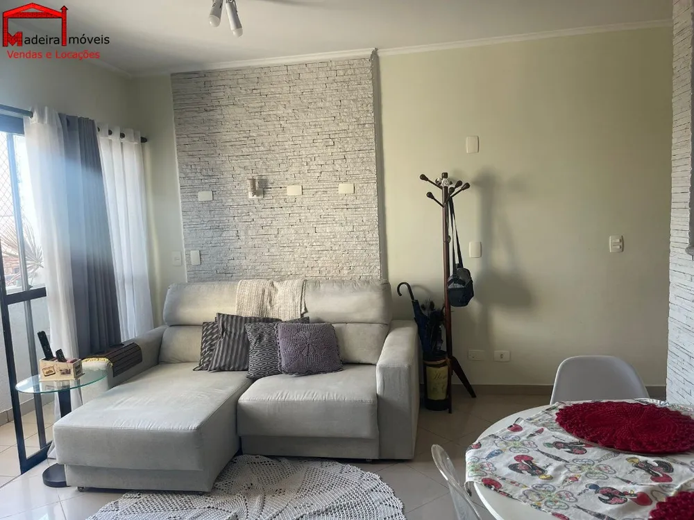 Apartamento, 2 quartos, 54 m² - Foto 1